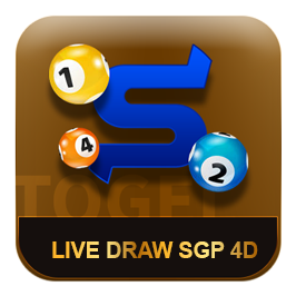 LIVE DRAW SGP - LIVE SGP 4D